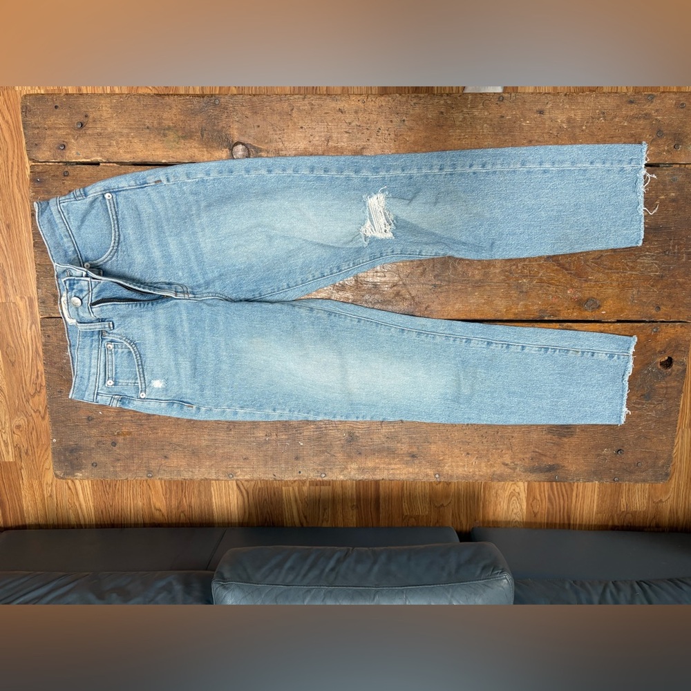 Madewell the perfect vintage Jean